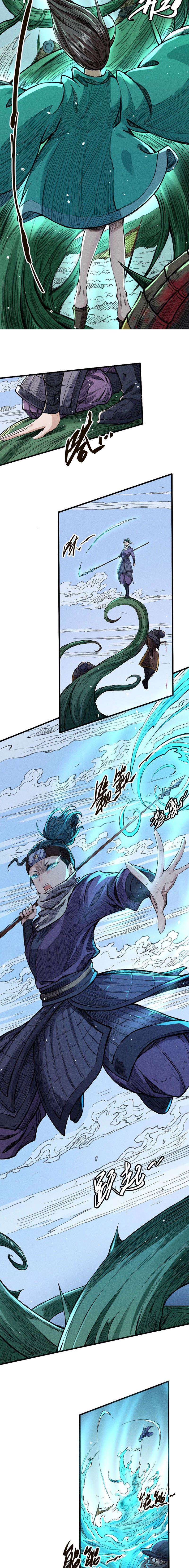 Tang Yin in Another Realm II: The Rise of Feng Nation Chapter 29 page 4