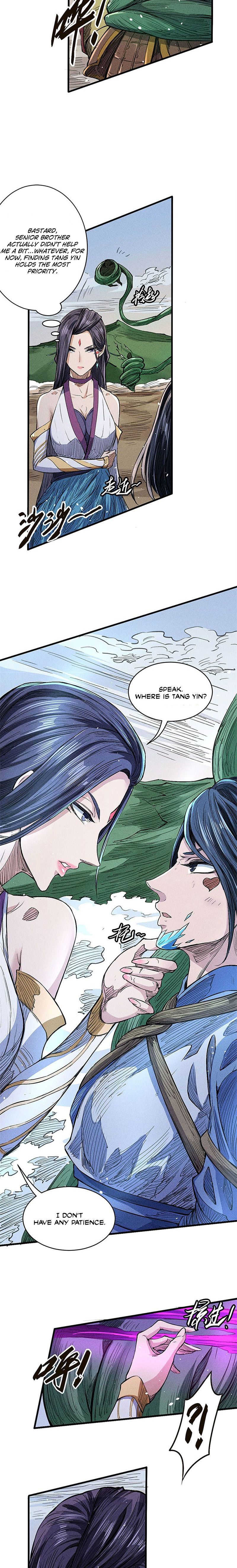 Tang Yin in Another Realm II: The Rise of Feng Nation Chapter 30 page 10