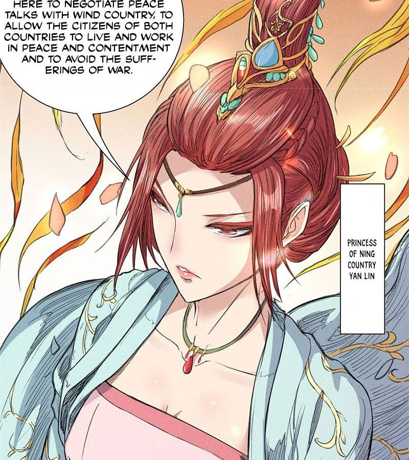 Tang Yin in Another Realm II: The Rise of Feng Nation Chapter 37 page 38