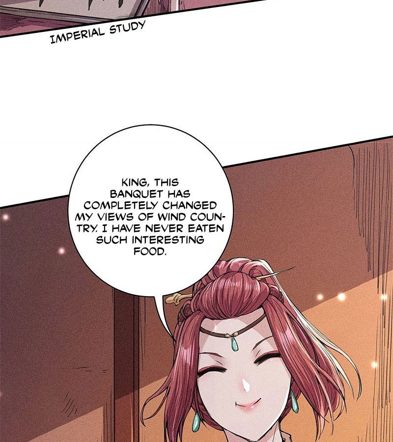 Tang Yin in Another Realm II: The Rise of Feng Nation Chapter 38 page 31