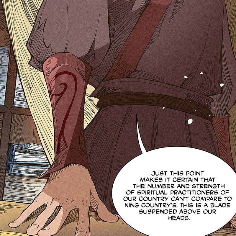 Tang Yin in Another Realm II: The Rise of Feng Nation Chapter 39 page 27