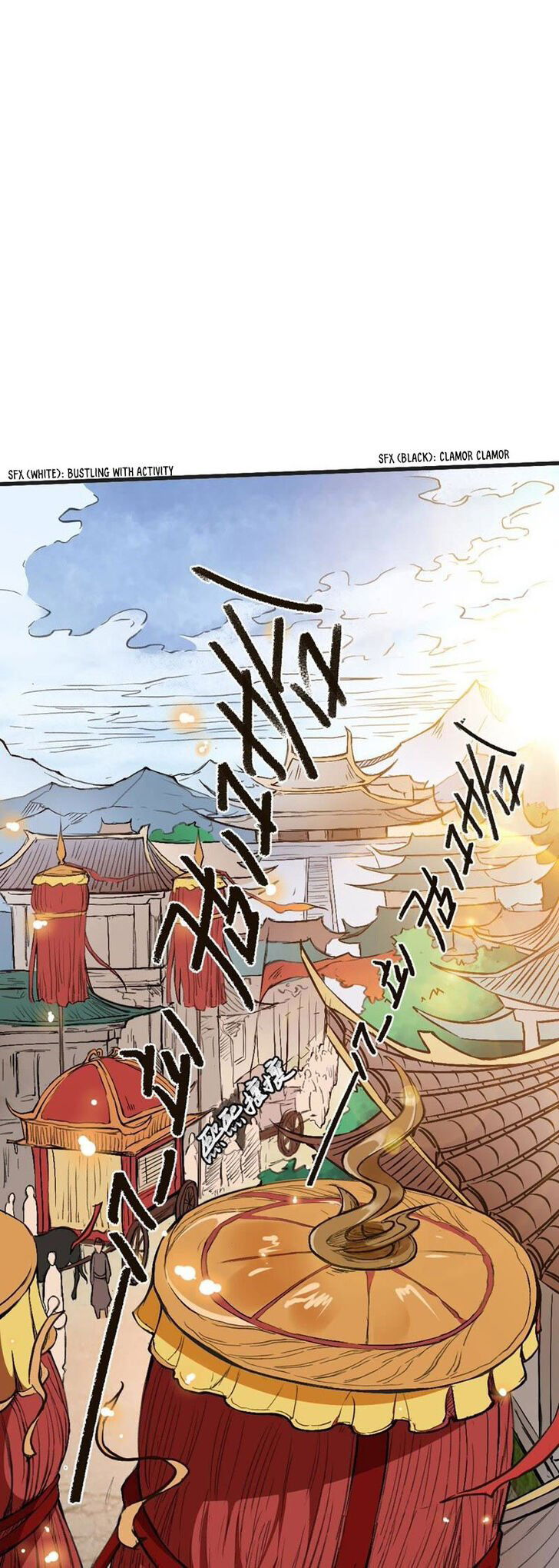 Tang Yin in Another Realm II: The Rise of Feng Nation Chapter 4 page 3