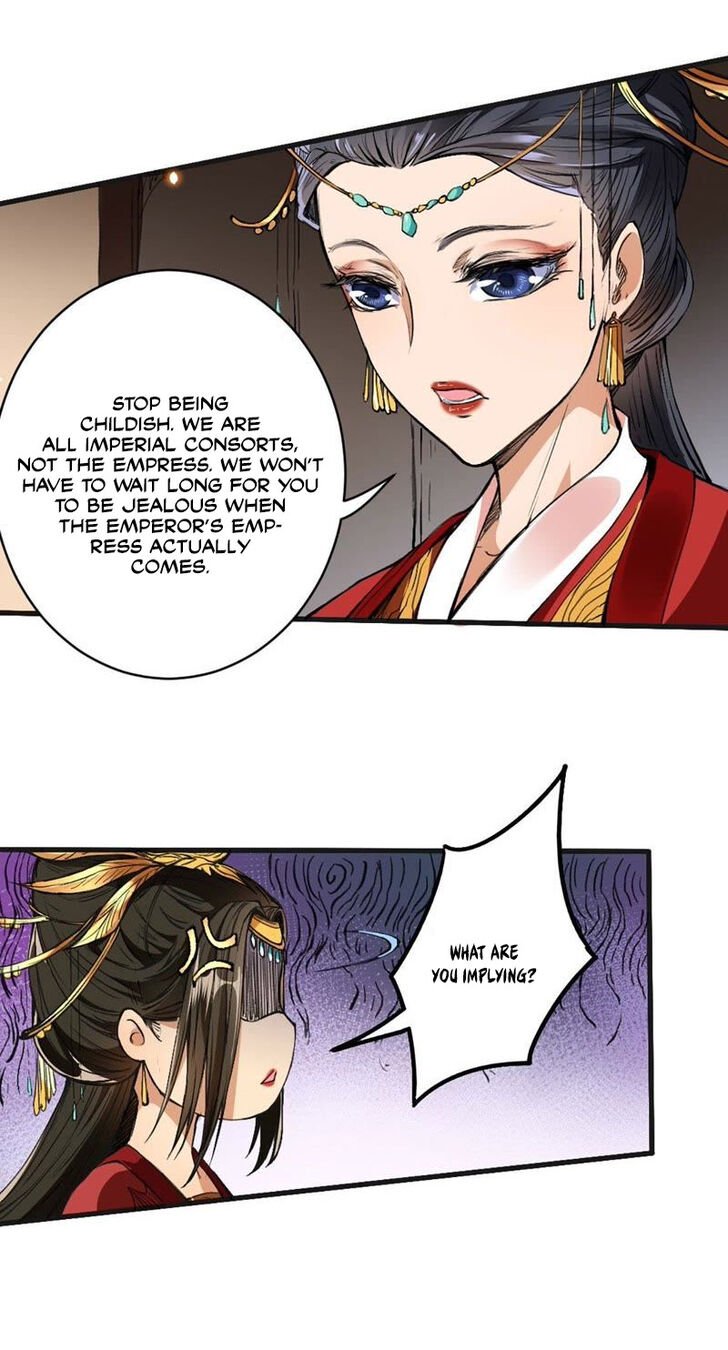 Tang Yin in Another Realm II: The Rise of Feng Nation Chapter 4 page 8