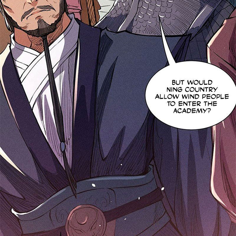 Tang Yin in Another Realm II: The Rise of Feng Nation Chapter 40 page 17