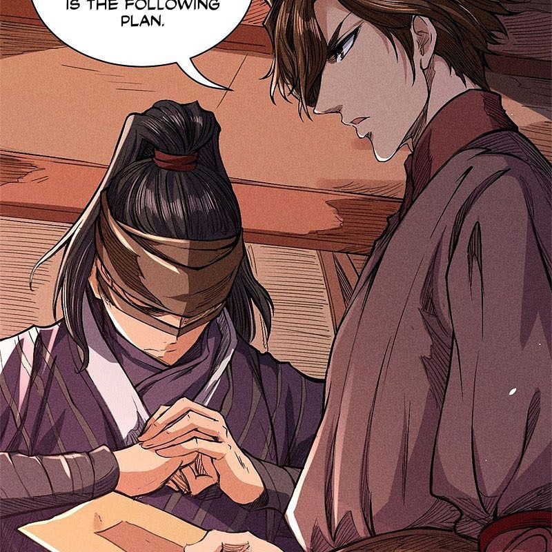 Tang Yin in Another Realm II: The Rise of Feng Nation Chapter 40 page 30