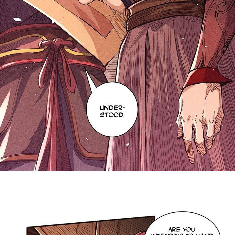 Tang Yin in Another Realm II: The Rise of Feng Nation Chapter 40 page 31