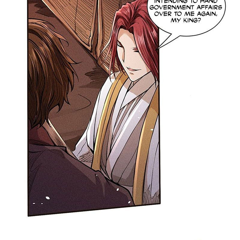 Tang Yin in Another Realm II: The Rise of Feng Nation Chapter 40 page 32