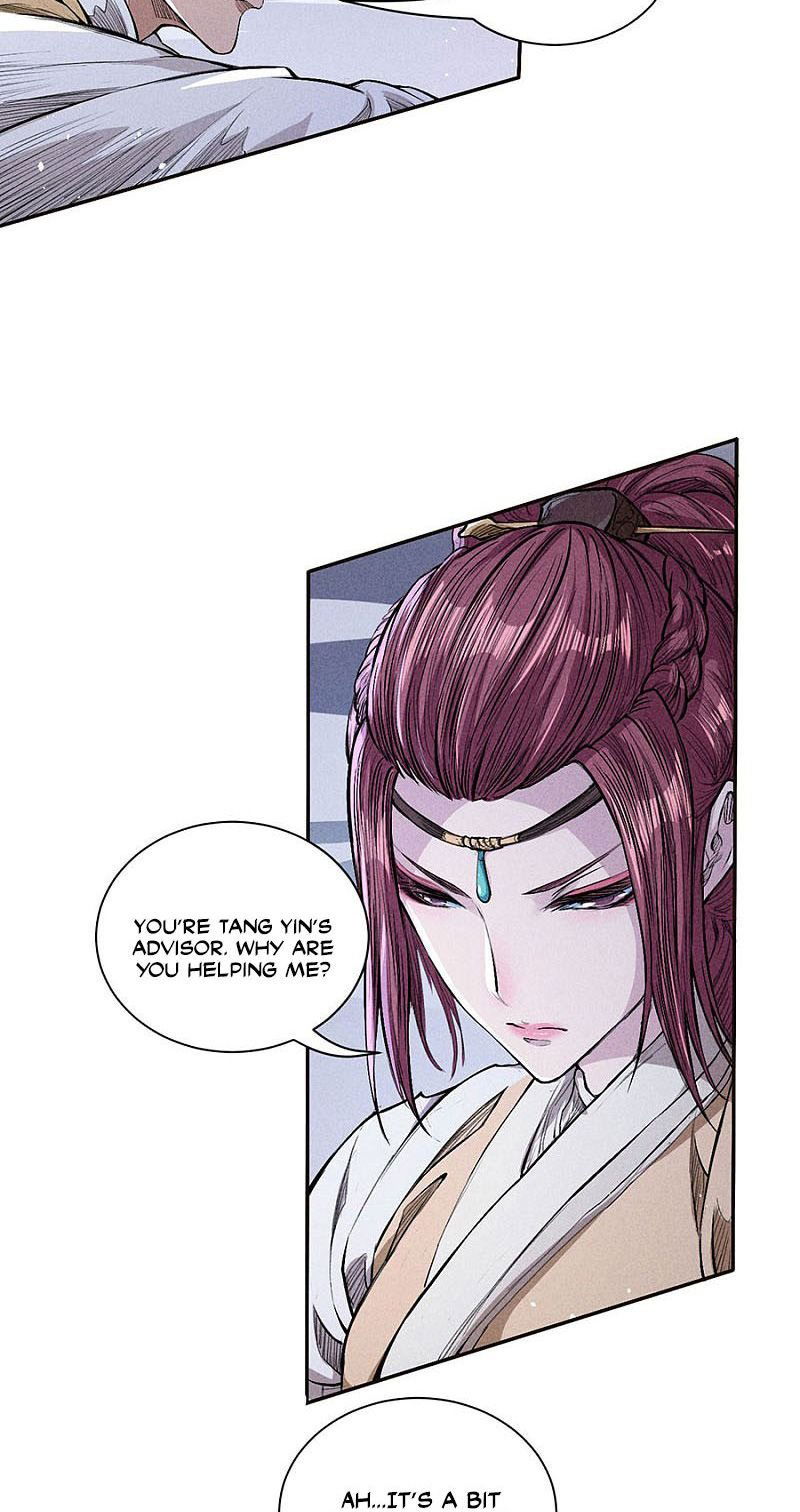 Tang Yin in Another Realm II: The Rise of Feng Nation Chapter 41 page 4