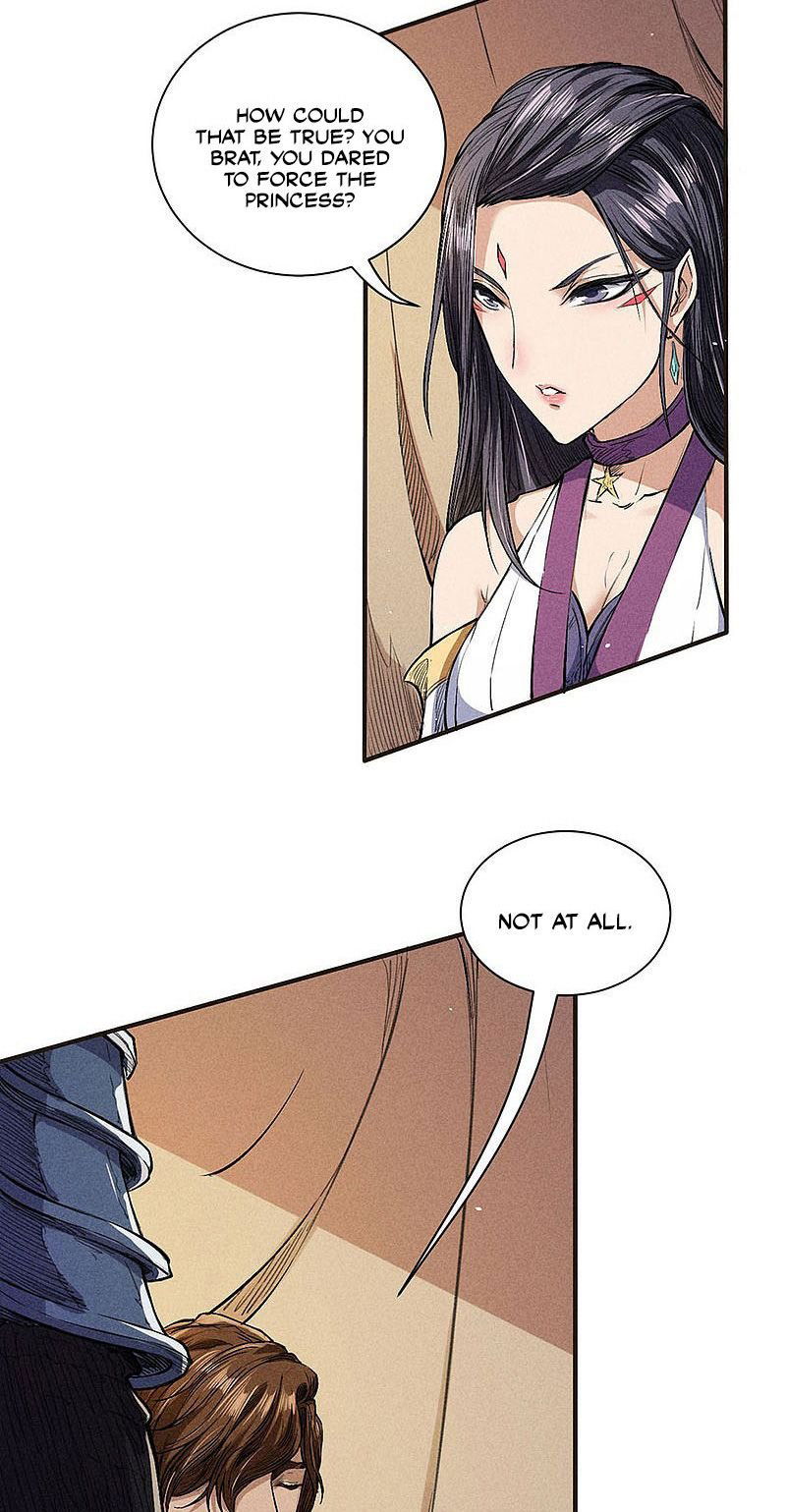 Tang Yin in Another Realm II: The Rise of Feng Nation Chapter 41 page 25