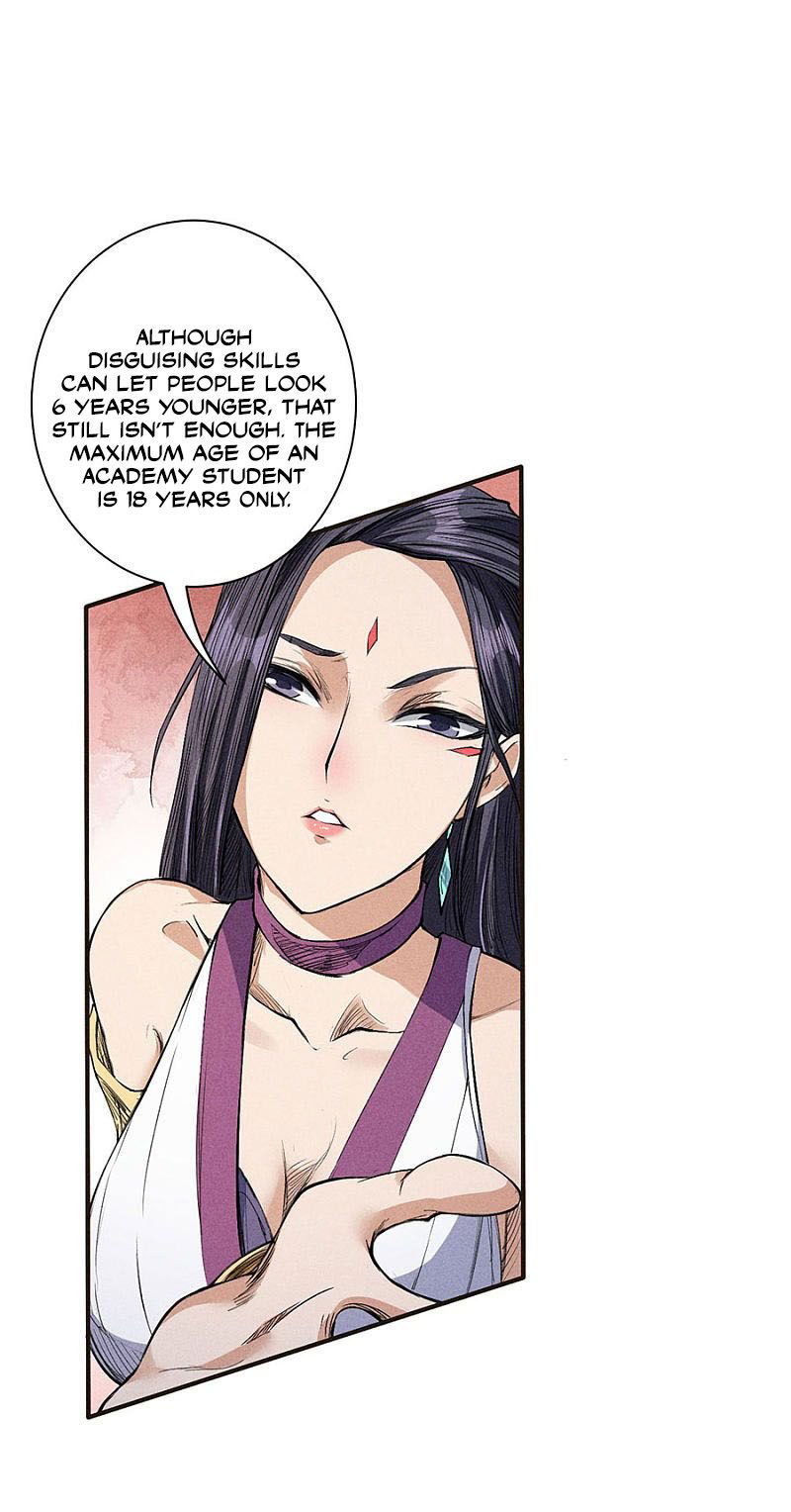 Tang Yin in Another Realm II: The Rise of Feng Nation Chapter 41 page 31