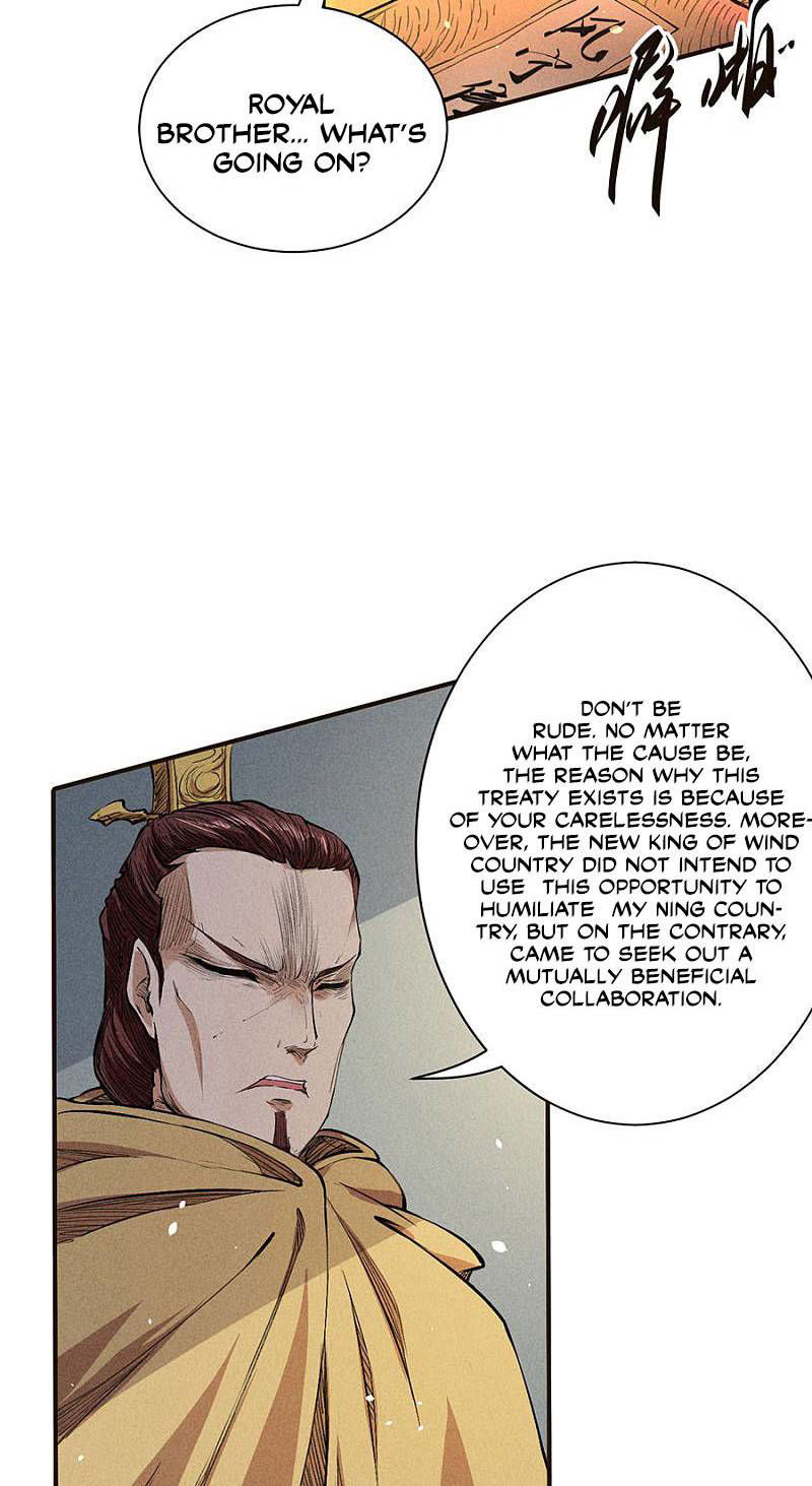 Tang Yin in Another Realm II: The Rise of Feng Nation Chapter 44 page 13