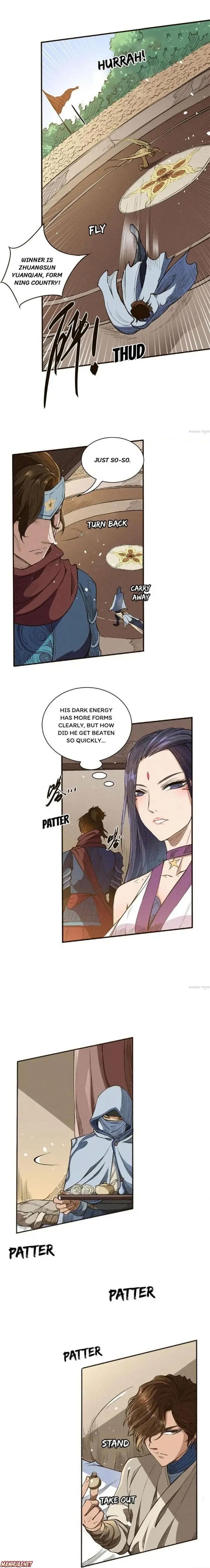 Tang Yin in Another Realm II: The Rise of Feng Nation Chapter 47 page 3