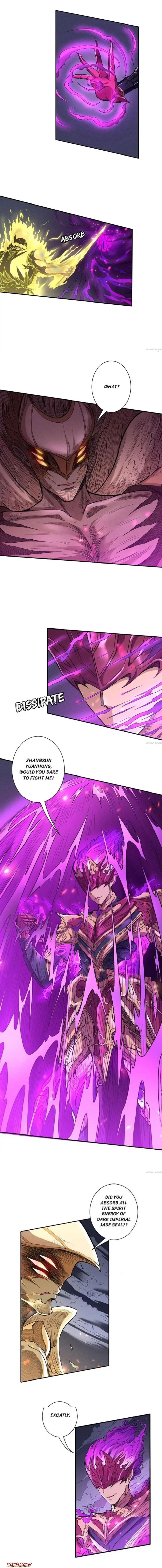 Tang Yin in Another Realm II: The Rise of Feng Nation Chapter 56 page 4