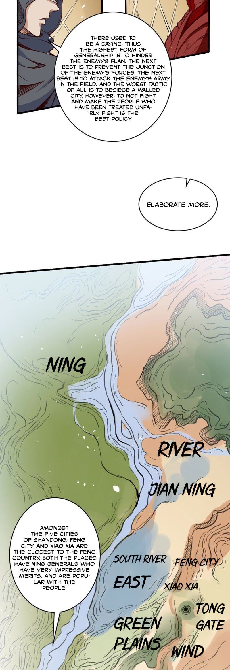 Tang Yin in Another Realm II: The Rise of Feng Nation Chapter 6 page 10