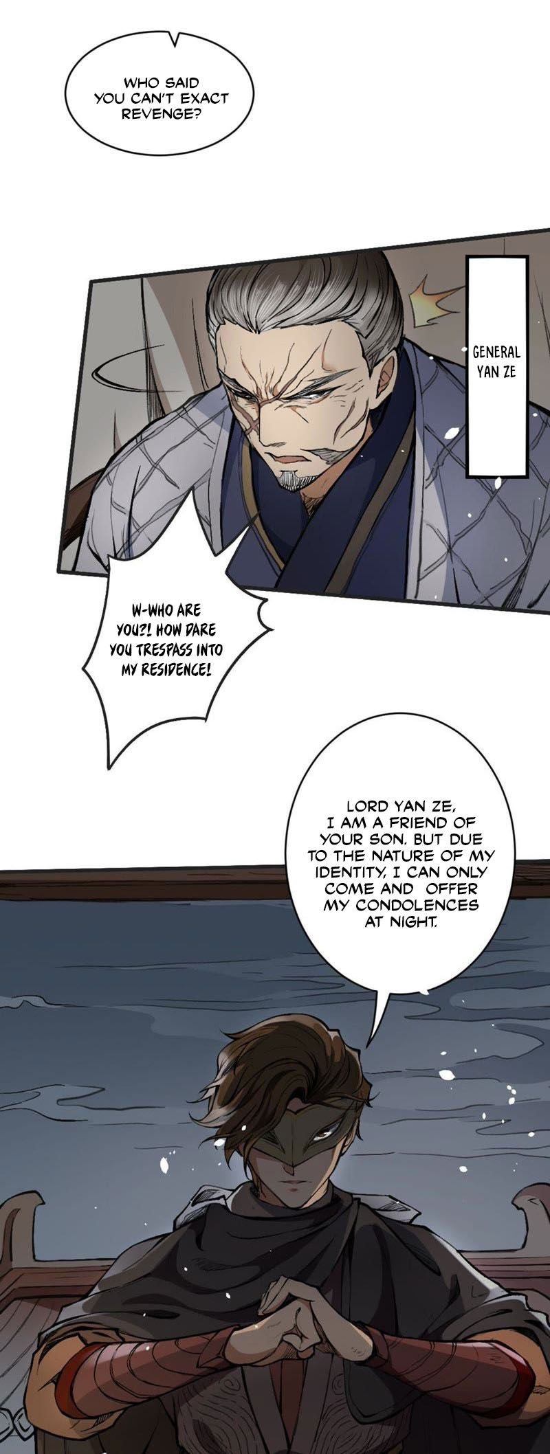 Tang Yin in Another Realm II: The Rise of Feng Nation Chapter 6 page 16