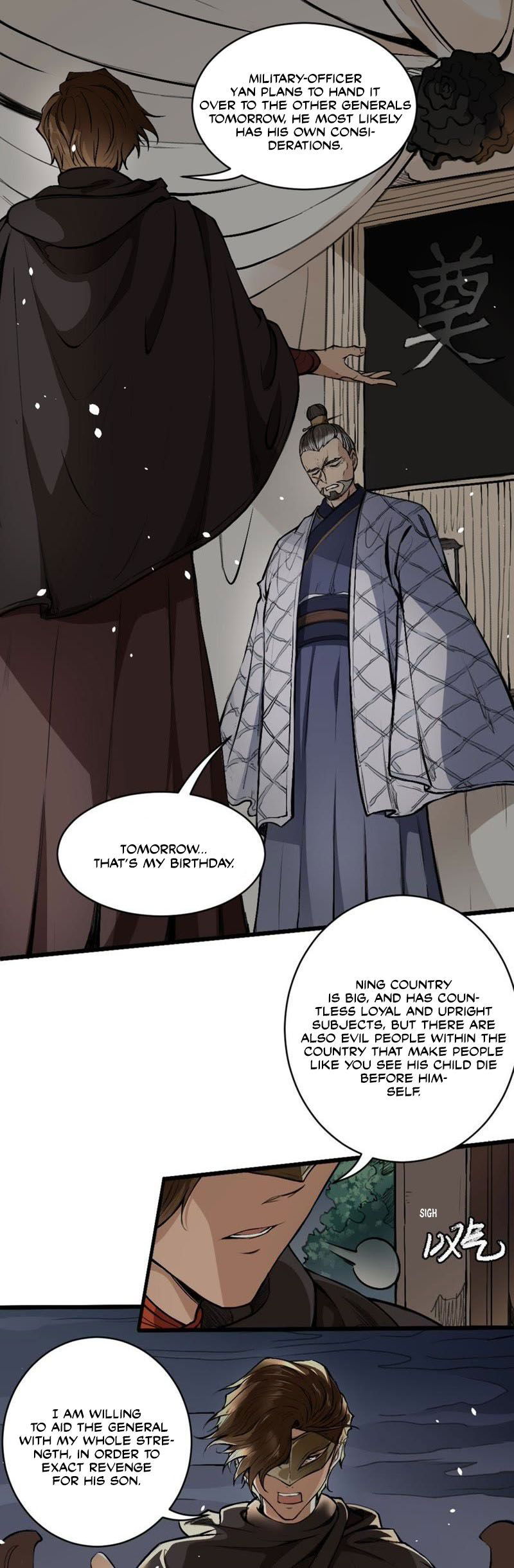 Tang Yin in Another Realm II: The Rise of Feng Nation Chapter 6 page 20