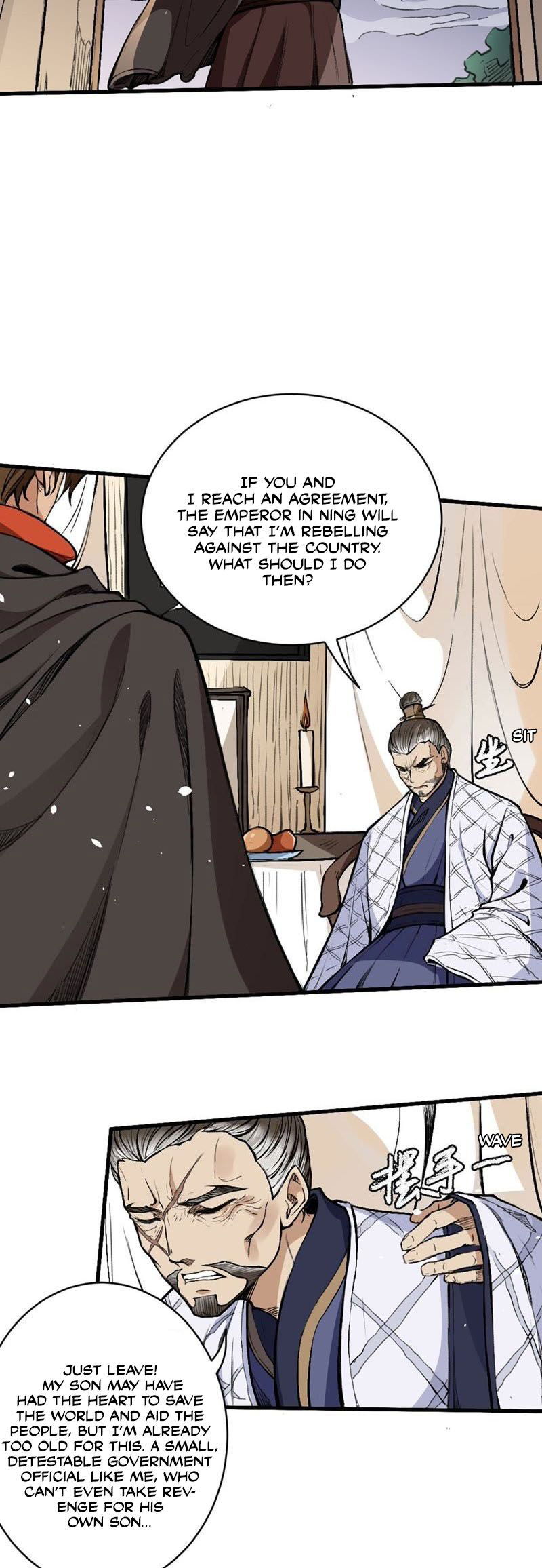 Tang Yin in Another Realm II: The Rise of Feng Nation Chapter 7 page 4