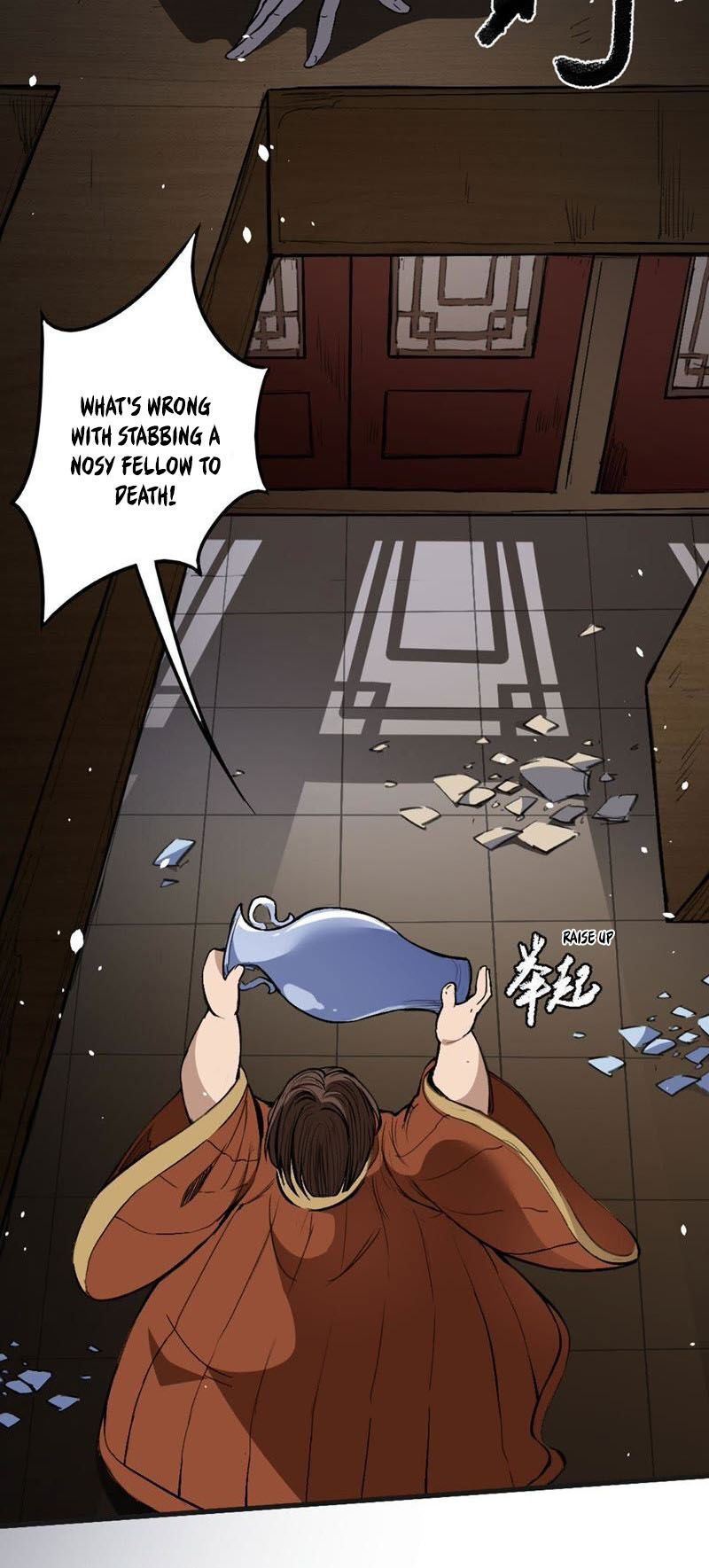Tang Yin in Another Realm II: The Rise of Feng Nation Chapter 7 page 11