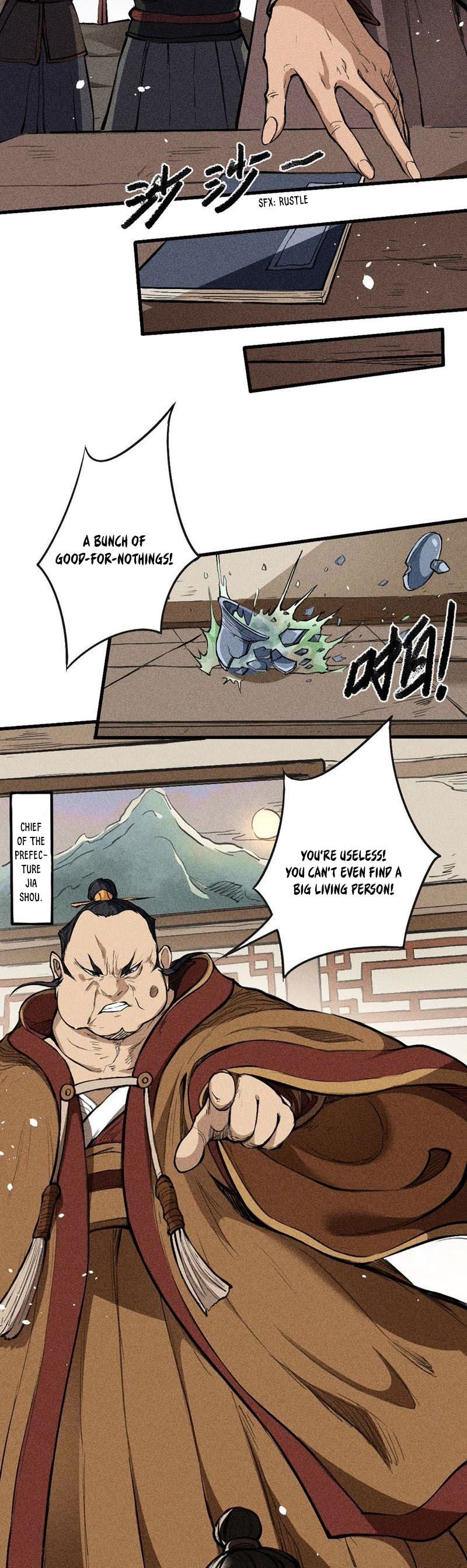 Tang Yin in Another Realm II: The Rise of Feng Nation Chapter 9 page 17